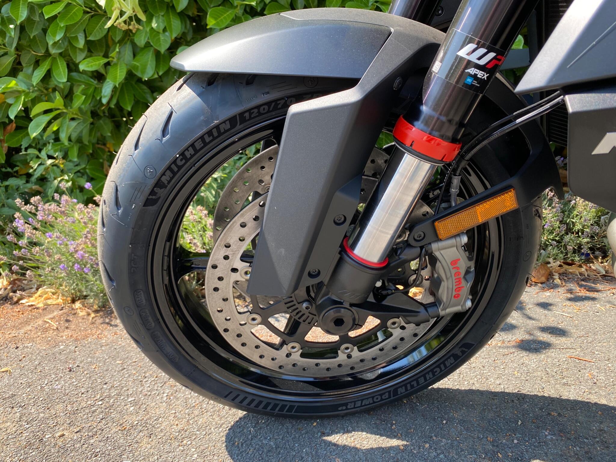 2026 KTM 1390 X-Ring Euro 5